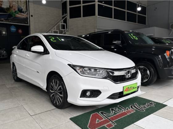 HONDA CITY 1.5 EX 16V FLEX 4P AUTOMÁTICO HONDA CITY 1.5 EX 16V FLEX 4P AUTOMÁTICO
